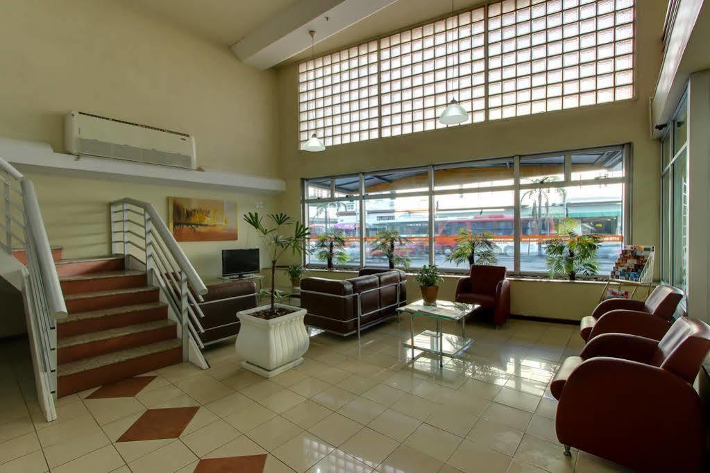 Hotel Express Maua ปอร์โตอัลเลเกร ภายนอก รูปภาพ